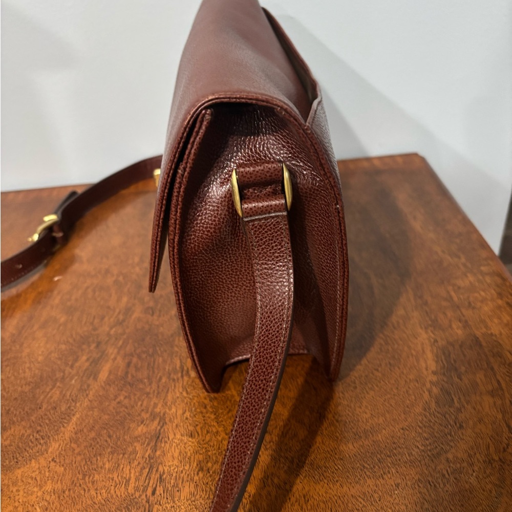 RARE Vintage Coach Madison Spence Crossbody - Made in Italy - Picture 5 of 9